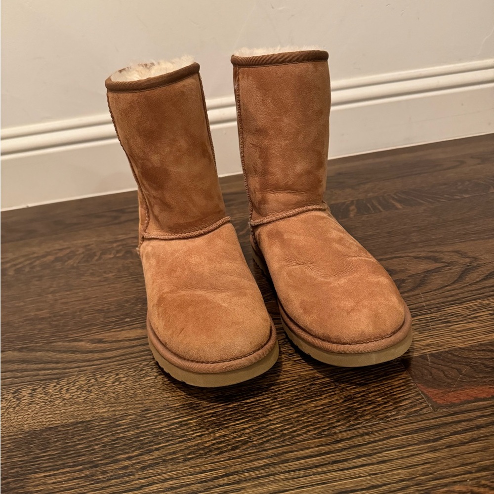 Ugg Short 2 Sheepskin